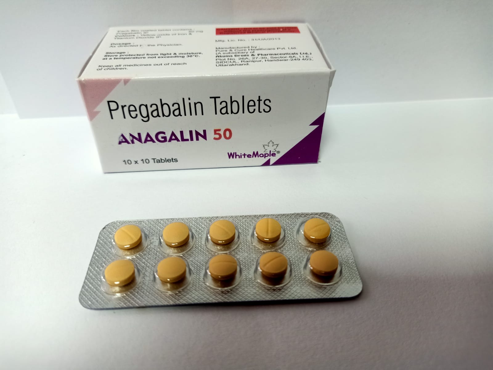 ANALAGIN 50