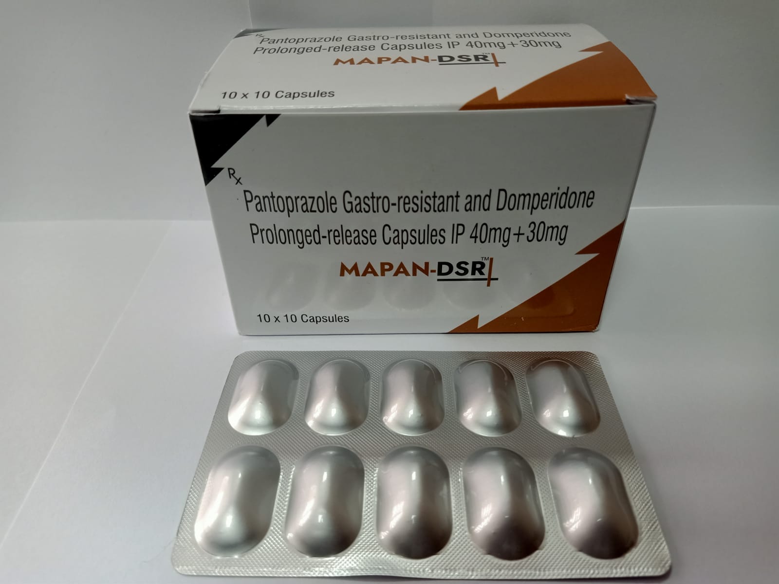 Mapan-DSR