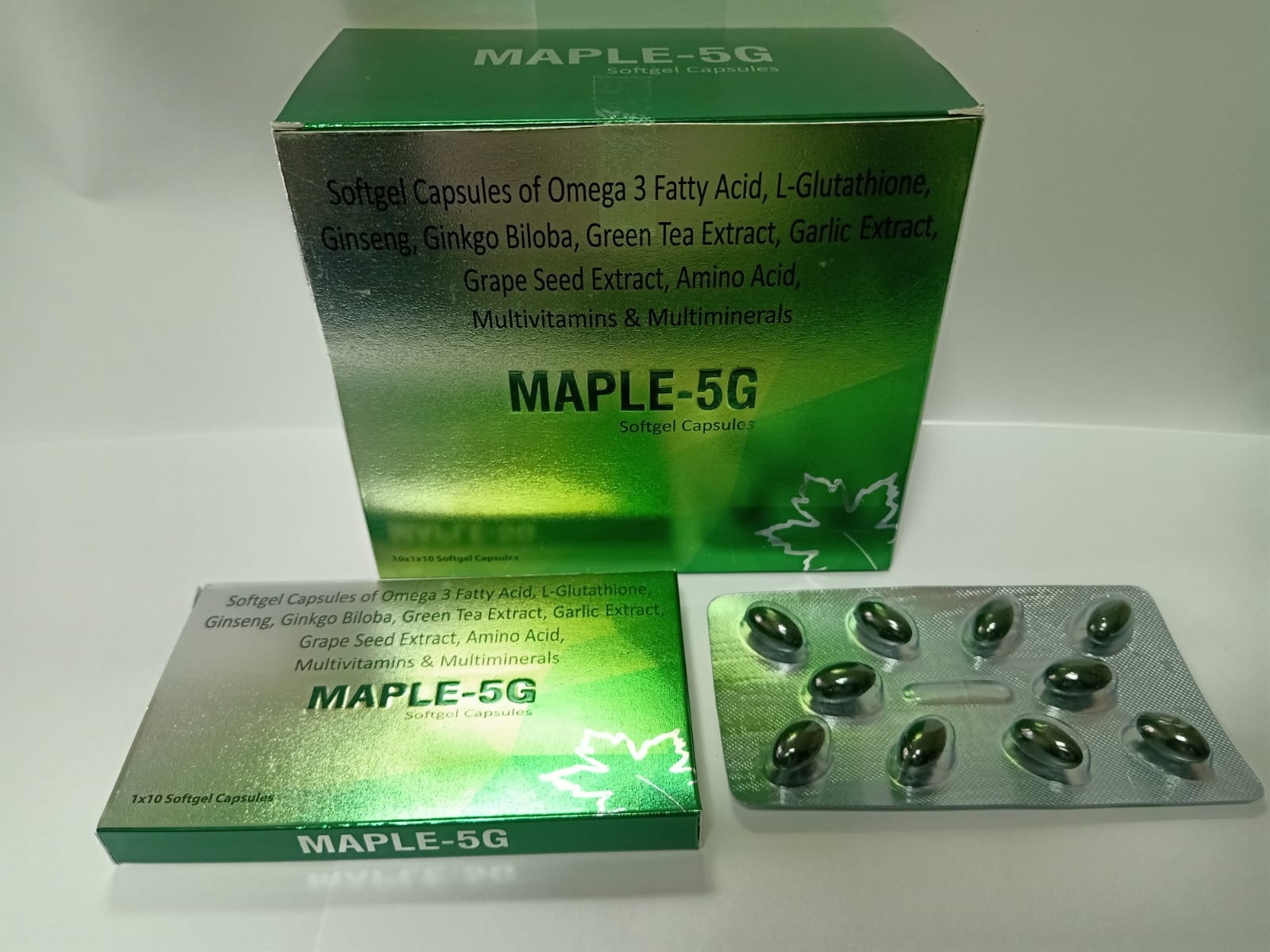 Maple-5G