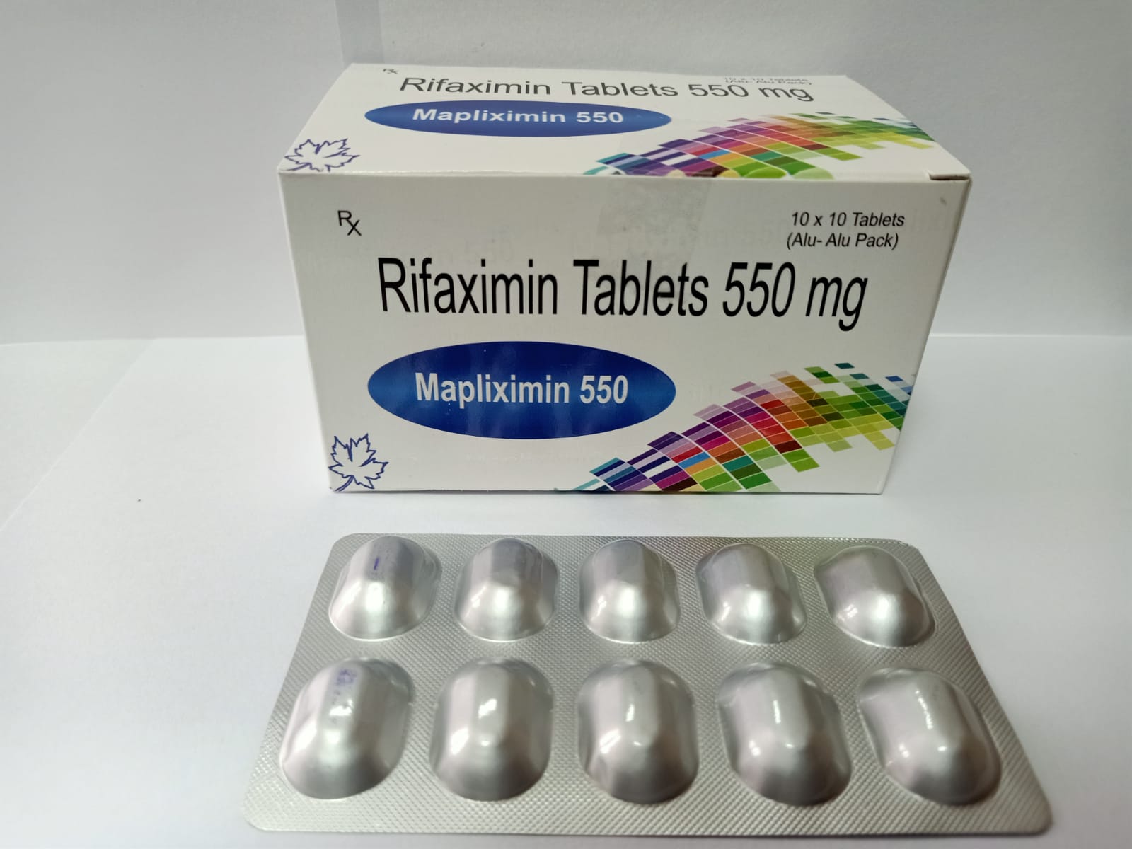 Mapaliximin-550