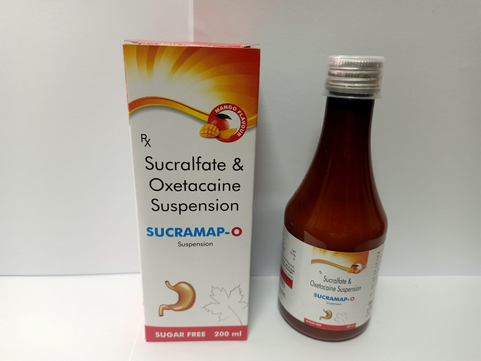 Sucramap-O Sus