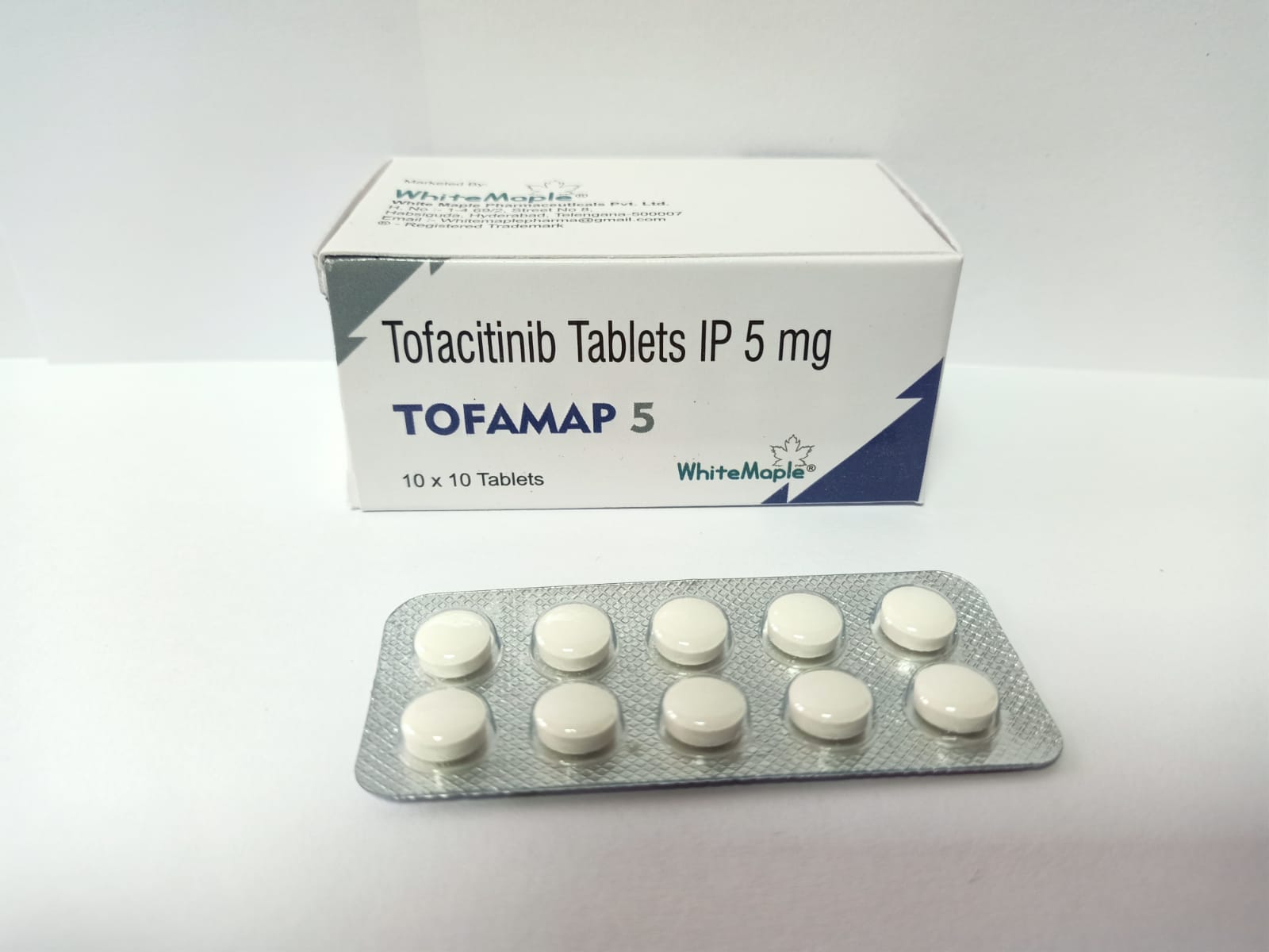 Tofamap TAB